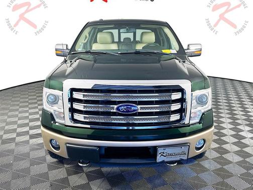 2013 Ford F-150 Lariat