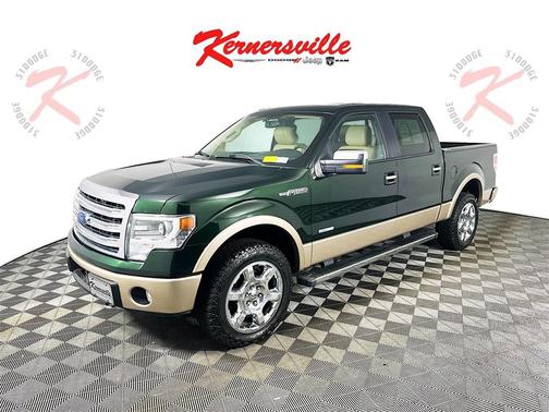 2013 Ford F-150 Lariat