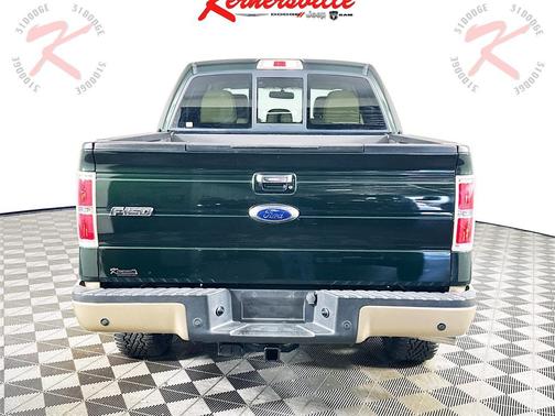 2013 Ford F-150 Lariat