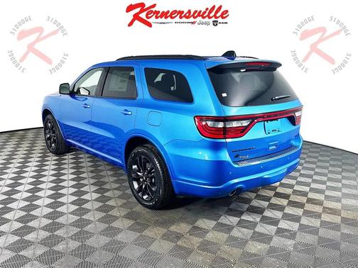 2026 Dodge Durango GT Plus