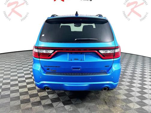 2026 Dodge Durango GT Plus