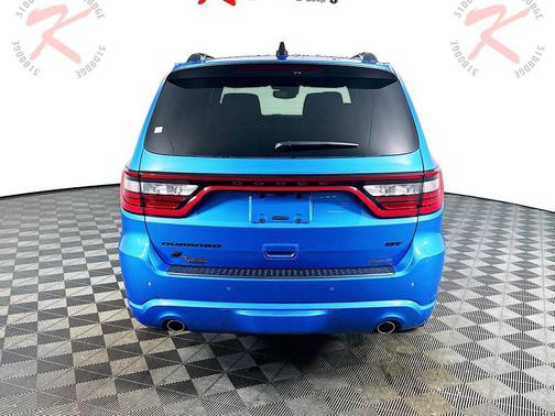 2026 Dodge Durango GT Plus