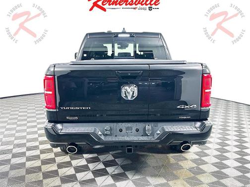 2026 RAM 1500 ST