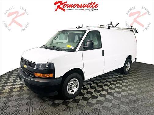 2022 Chevrolet Express 2500 RWD 2500 Regular Wheelbase WT