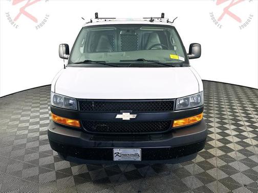 2022 Chevrolet Express 2500 RWD 2500 Regular Wheelbase WT