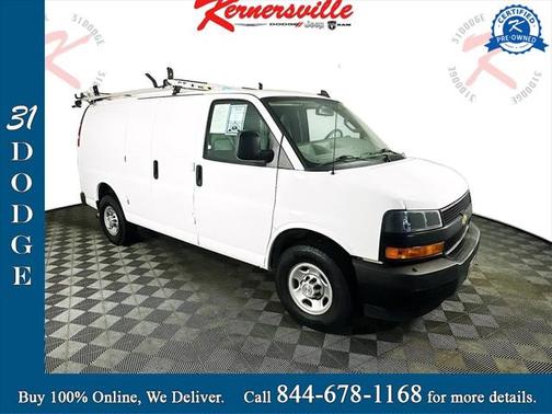 2022 Chevrolet Express 2500 RWD 2500 Regular Wheelbase WT
