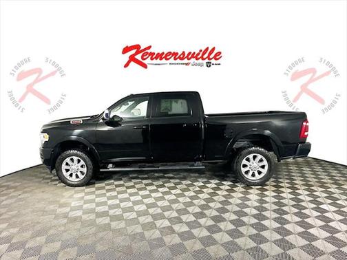 2022 RAM 2500 Laramie Crew Cab 4x4 6'4' Box