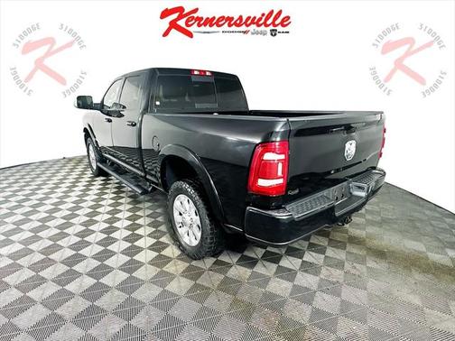 2022 RAM 2500 Laramie Crew Cab 4x4 6'4' Box