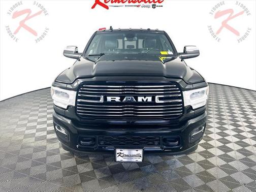 2022 RAM 2500 Laramie Crew Cab 4x4 6'4' Box