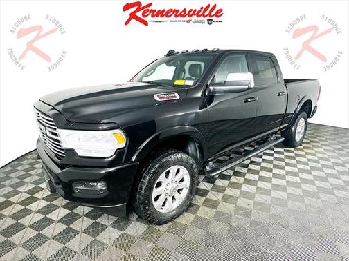 2022 RAM 2500 Laramie Crew Cab 4x4 6'4' Box