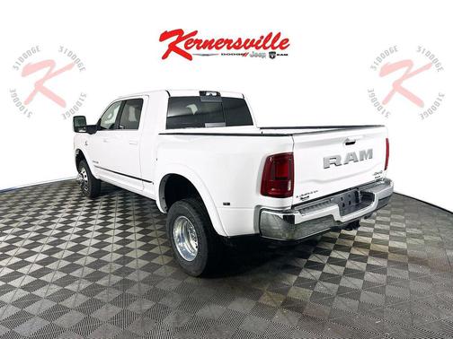 2026 RAM 3500 Limited