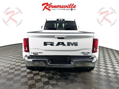 2026 RAM 3500 Limited