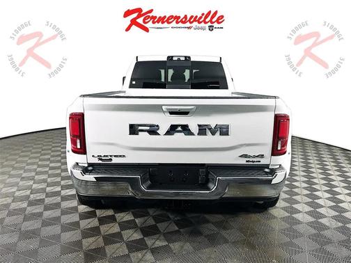 2026 RAM 3500 Limited