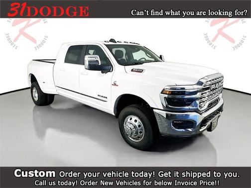 2026 RAM 3500 Limited