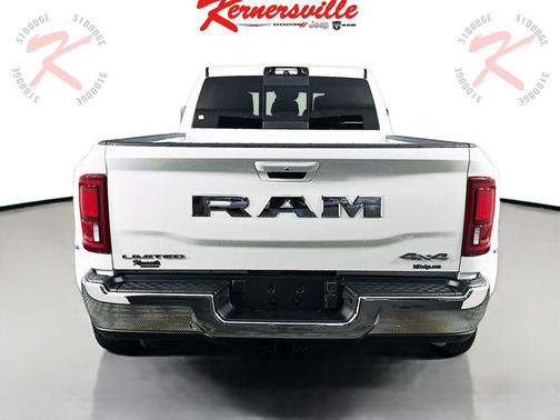2026 RAM 3500 Limited