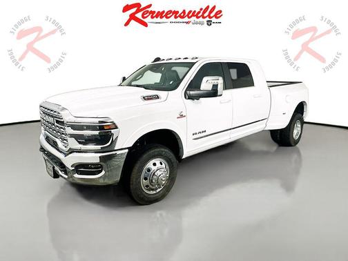 2026 RAM 3500 Limited