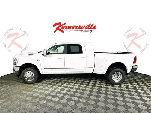 2026 RAM 3500 Limited