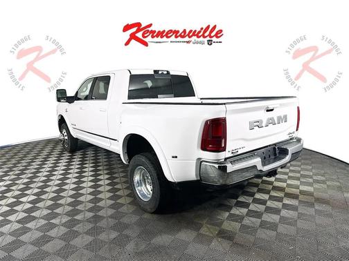 2026 RAM 3500 Limited