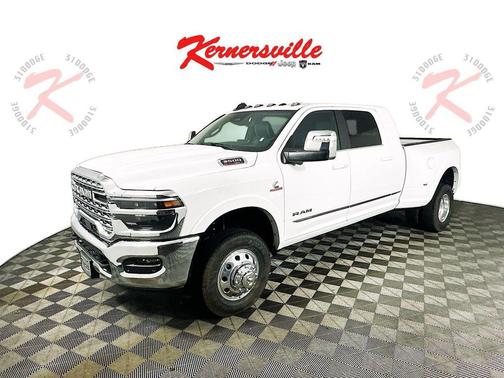 2026 RAM 3500 Limited