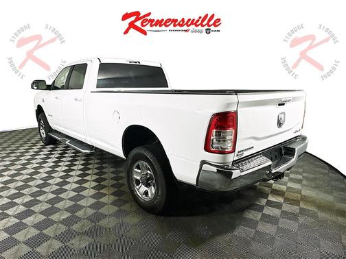 2019 RAM 2500 Big Horn Crew Cab 4x4 8' Box