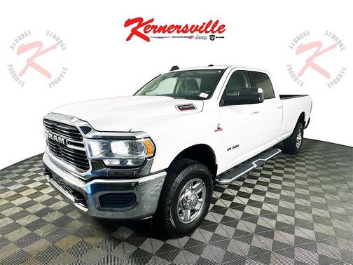 2019 RAM 2500 Big Horn Crew Cab 4x4 8' Box
