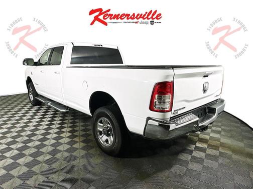 2019 RAM 2500 Big Horn Crew Cab 4x4 8' Box