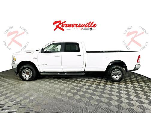 2019 RAM 2500 Big Horn Crew Cab 4x4 8' Box