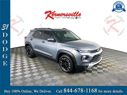 2022 Chevrolet Trailblazer LT