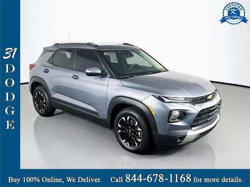 2022 Chevrolet Trailblazer LT