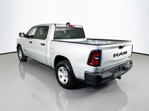 Silver Zynith 2026 RAM 1500 Tradesman