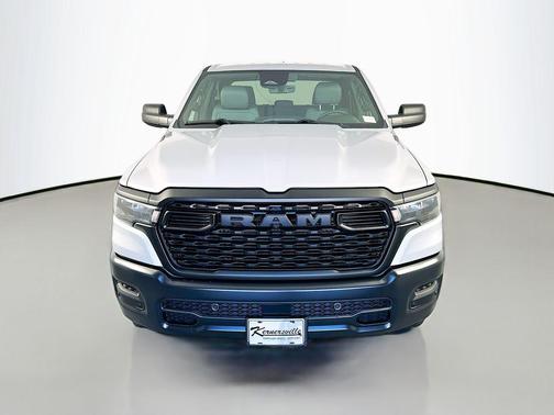 Silver Zynith 2026 RAM 1500 Tradesman
