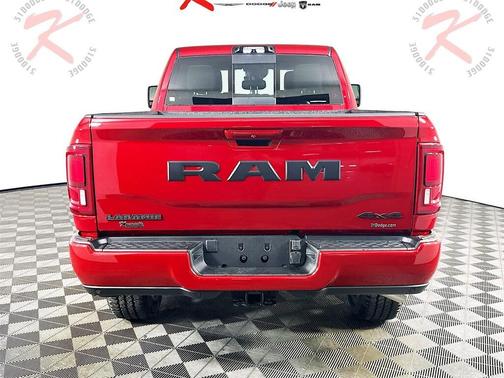 2026 RAM 2500 Laramie