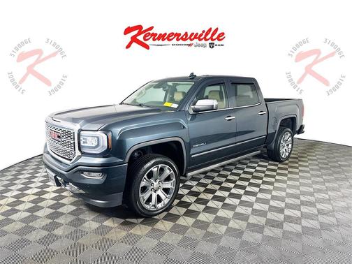 2018 GMC Sierra 1500 Denali