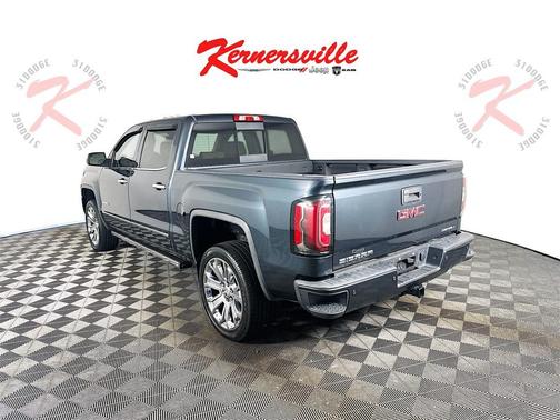 2018 GMC Sierra 1500 Denali