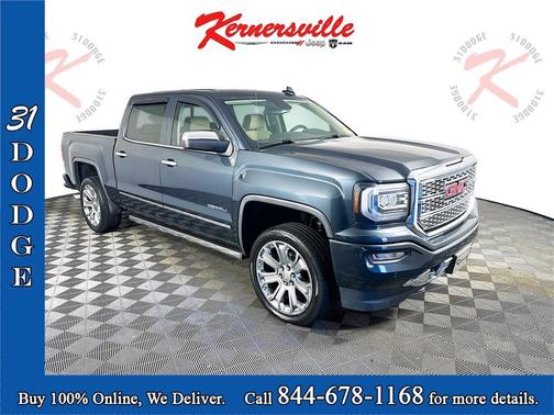2018 GMC Sierra 1500 Denali