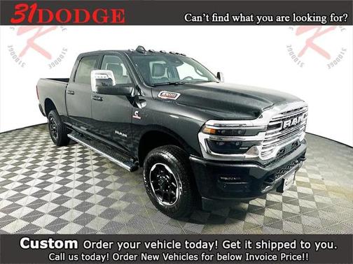 2025 RAM 2500 Laramie Crew Cab 4x4 6'4' Box