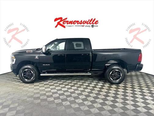 2025 RAM 2500 Laramie Crew Cab 4x4 6'4' Box