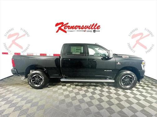 2025 RAM 2500 Laramie Crew Cab 4x4 6'4' Box