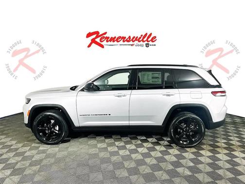 2025 Jeep Grand Cherokee Altitude