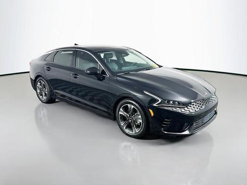 2021 Kia K5 EX