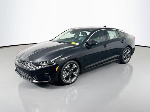 2021 Kia K5 EX