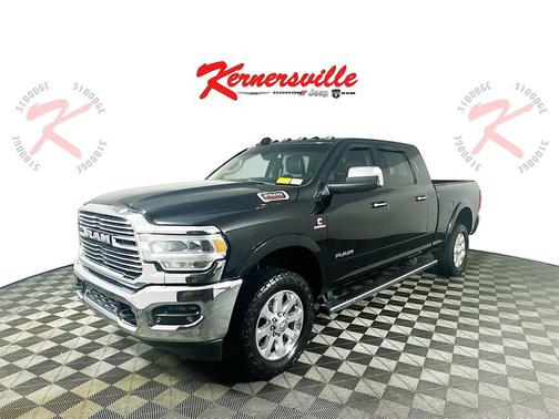 2022 RAM 2500 Laramie Mega Cab 4x4 6'4' Box