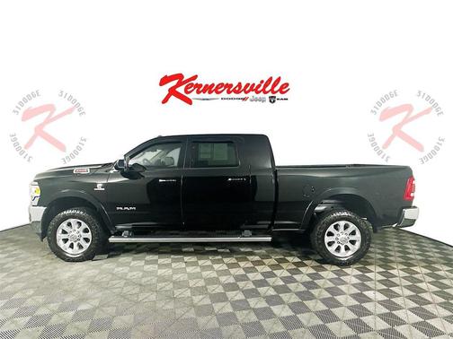 2022 RAM 2500 Laramie Mega Cab 4x4 6'4' Box