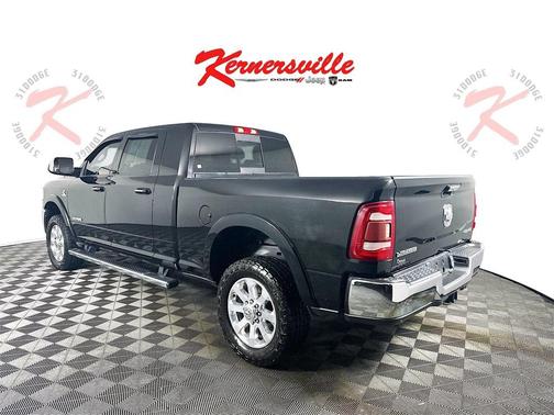 2022 RAM 2500 Laramie Mega Cab 4x4 6'4' Box