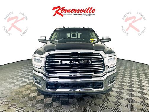 2022 RAM 2500 Laramie Mega Cab 4x4 6'4' Box