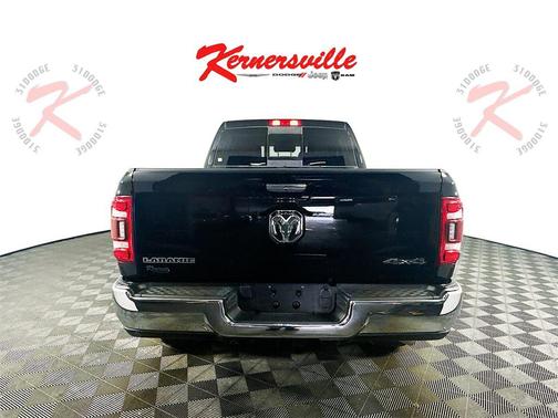2022 RAM 2500 Laramie Mega Cab 4x4 6'4' Box