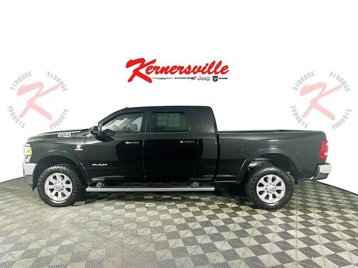 2022 RAM 2500 Laramie Mega Cab 4x4 6'4' Box