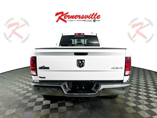 2012 RAM 2500 SLT
