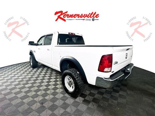 2012 RAM 2500 SLT