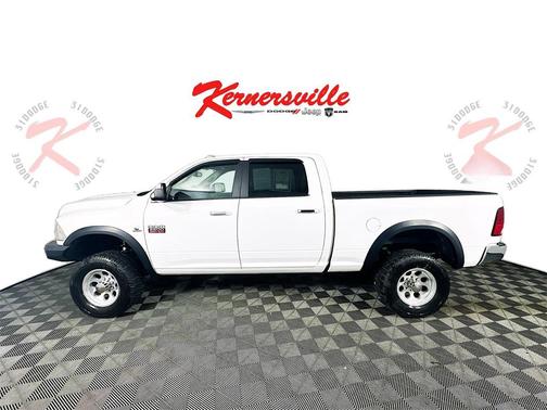 2012 RAM 2500 SLT